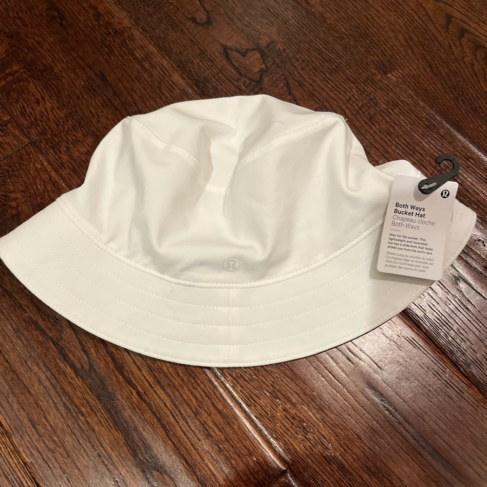 Lululemon Both Ways Bucket Hat